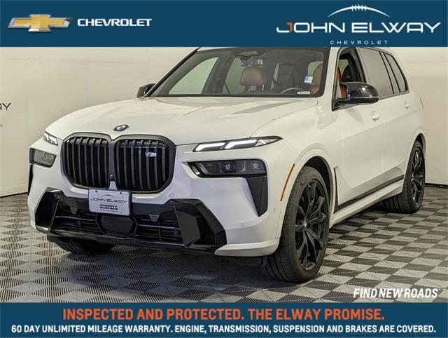 used 2023 BMW X7 car, priced at $88,590