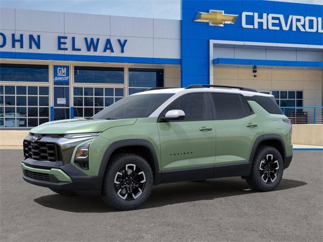 new 2026 Chevrolet Equinox car, priced at $35,989