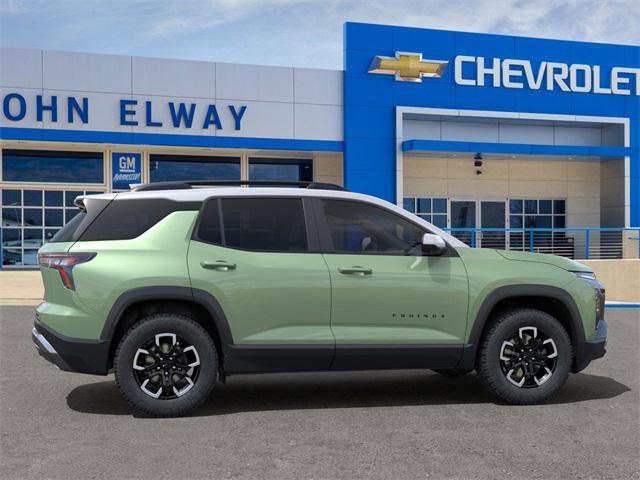 new 2026 Chevrolet Equinox car, priced at $35,989