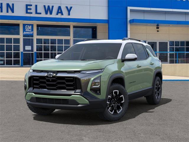 new 2026 Chevrolet Equinox car, priced at $35,989