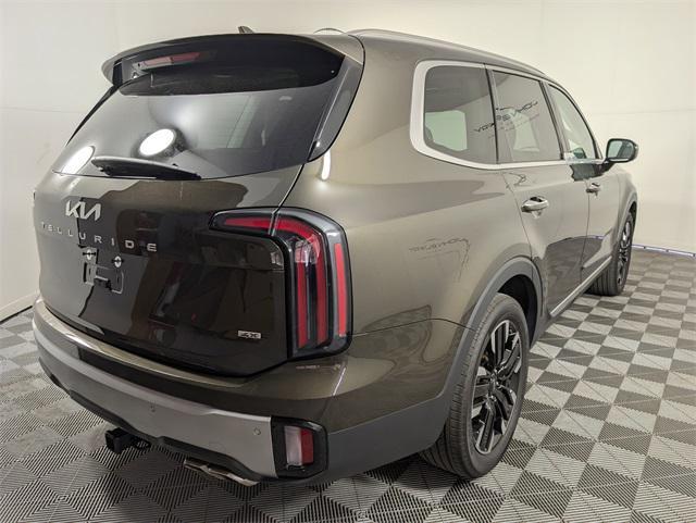 used 2023 Kia Telluride car, priced at $43,693