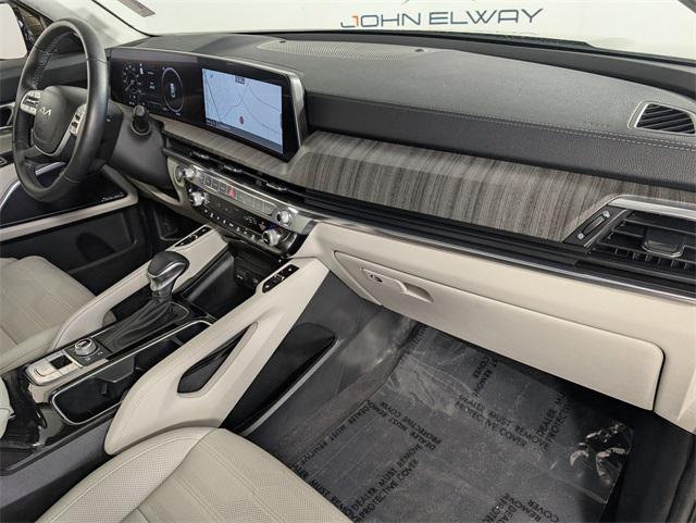 used 2023 Kia Telluride car, priced at $43,693