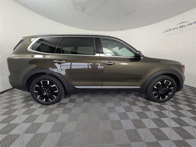 used 2023 Kia Telluride car, priced at $43,693