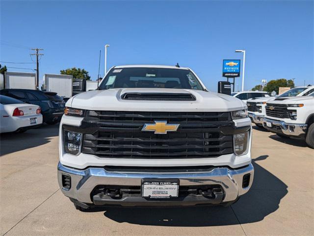 new 2024 Chevrolet Silverado 2500 car, priced at $50,547