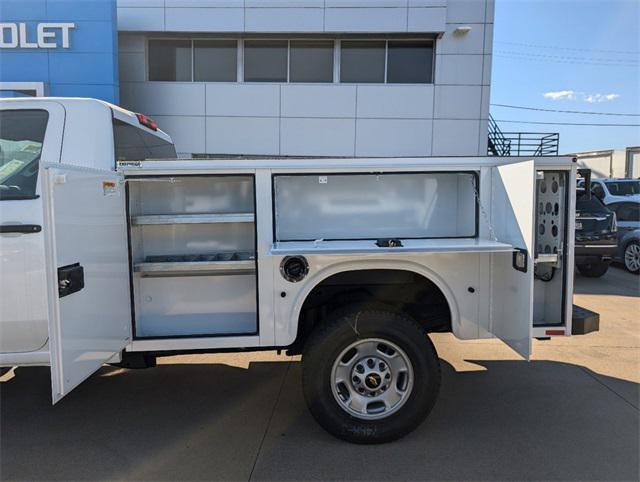 new 2024 Chevrolet Silverado 2500 car, priced at $51,547