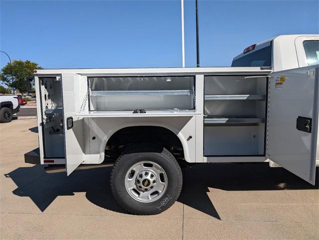 new 2024 Chevrolet Silverado 2500 car, priced at $51,547