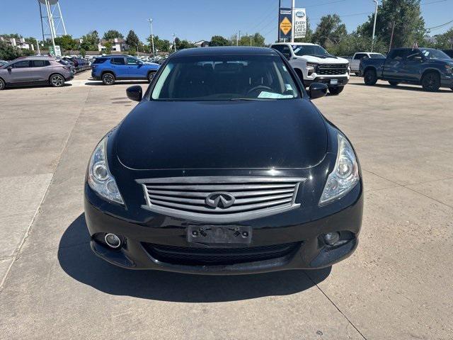 used 2015 INFINITI Q40 car, priced at $15,290