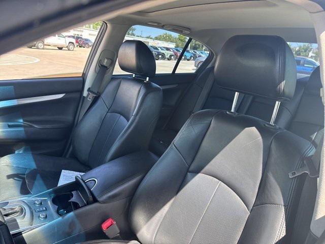 used 2015 INFINITI Q40 car, priced at $15,290