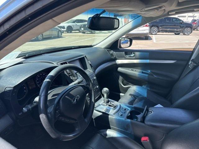 used 2015 INFINITI Q40 car, priced at $15,290