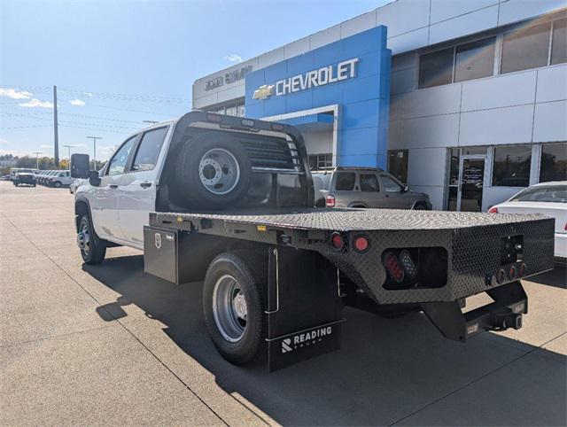 new 2025 Chevrolet Silverado 3500 car, priced at $56,433