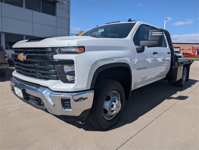 new 2025 Chevrolet Silverado 3500 car, priced at $56,433