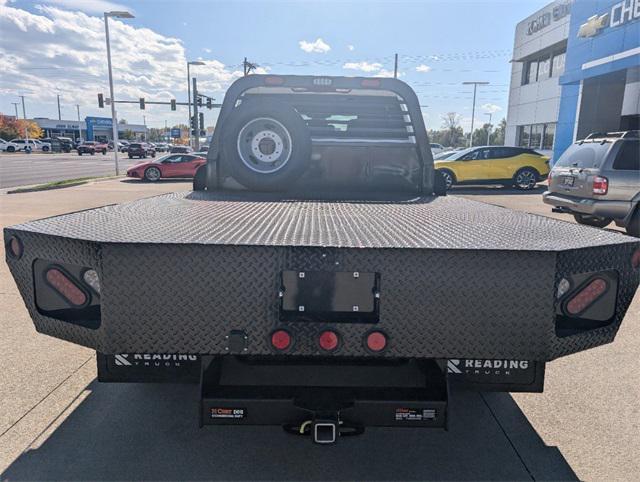 new 2025 Chevrolet Silverado 3500 car, priced at $56,433