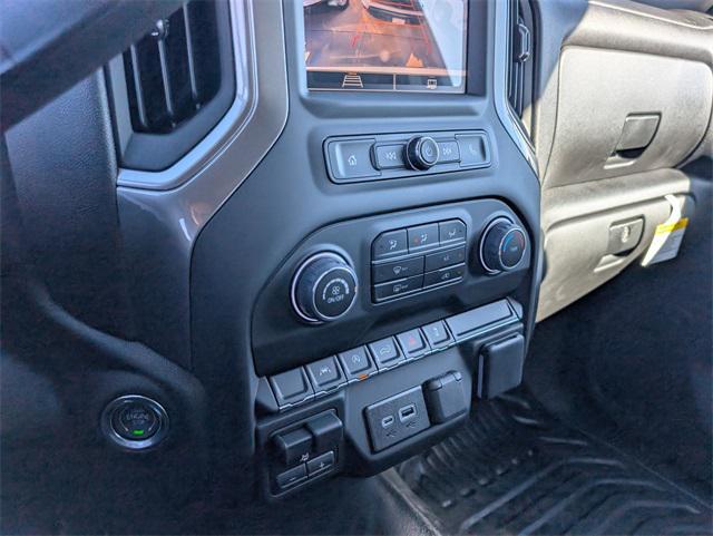 new 2026 Chevrolet Silverado 1500 car, priced at $50,594