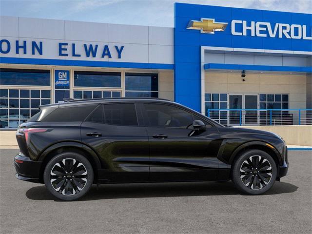 new 2025 Chevrolet Blazer EV car, priced at $54,679