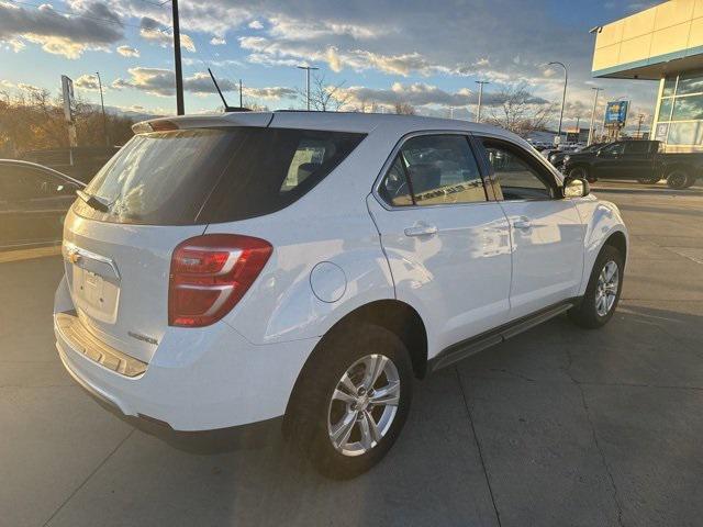 used 2016 Chevrolet Equinox car, priced at $9,690