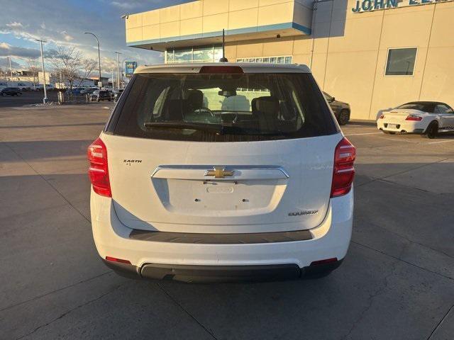 used 2016 Chevrolet Equinox car, priced at $9,690