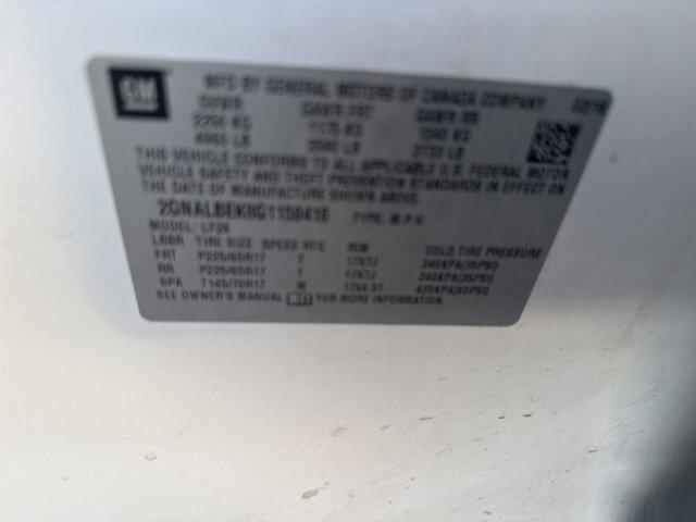 used 2016 Chevrolet Equinox car, priced at $9,690