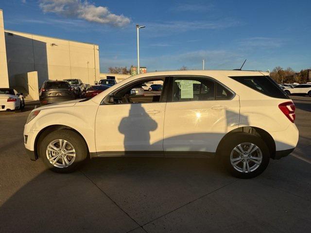 used 2016 Chevrolet Equinox car, priced at $9,690