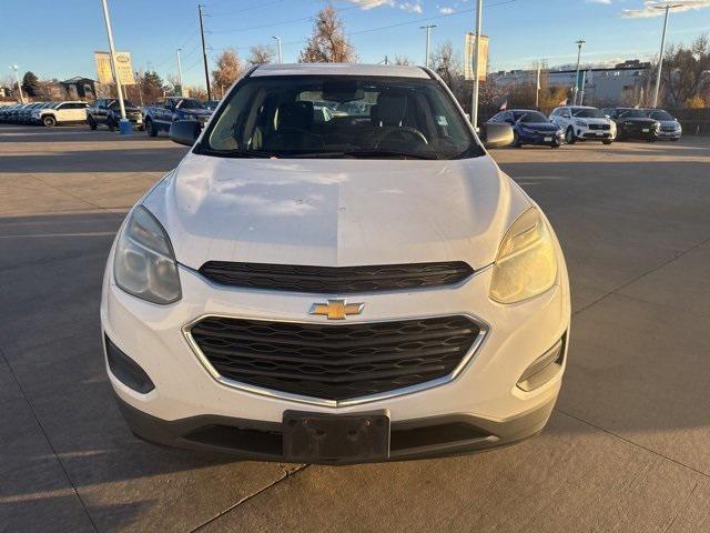 used 2016 Chevrolet Equinox car, priced at $9,690