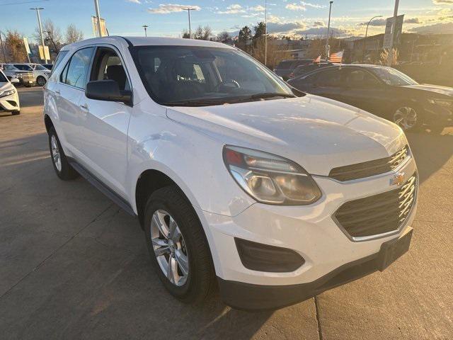 used 2016 Chevrolet Equinox car, priced at $9,690