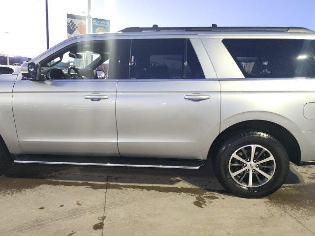 used 2021 Ford Expedition car, priced at $38,690