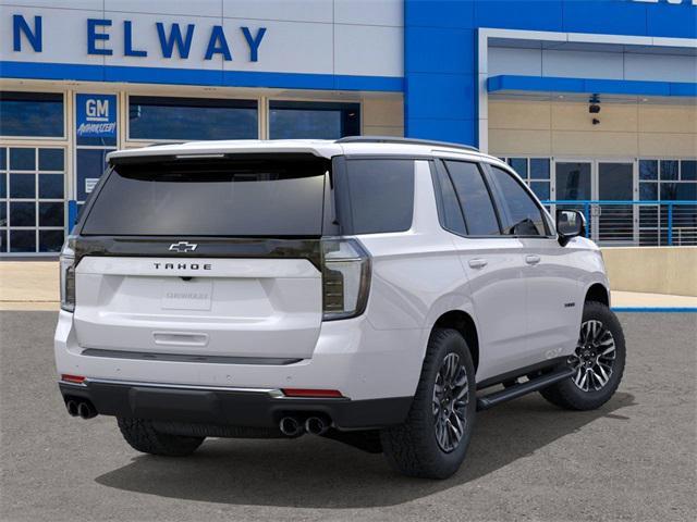 new 2025 Chevrolet Tahoe car, priced at $77,730