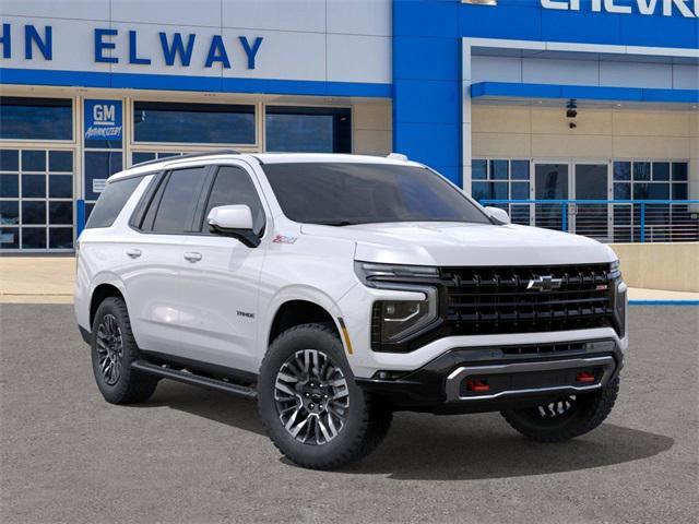 new 2025 Chevrolet Tahoe car, priced at $77,730
