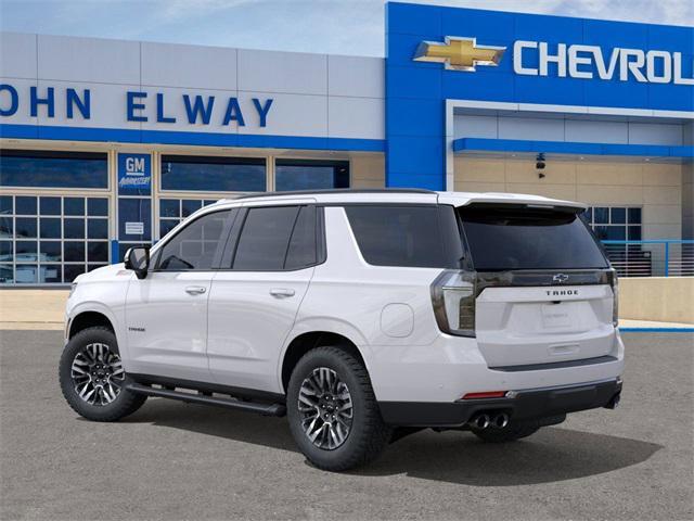 new 2025 Chevrolet Tahoe car, priced at $77,730