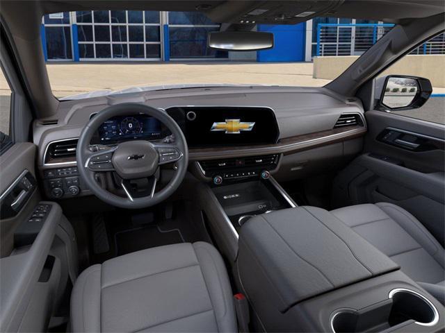 new 2025 Chevrolet Tahoe car, priced at $77,730