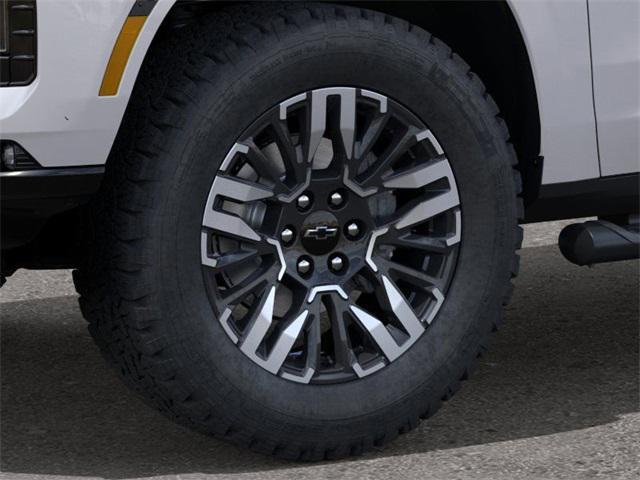 new 2025 Chevrolet Tahoe car, priced at $77,730