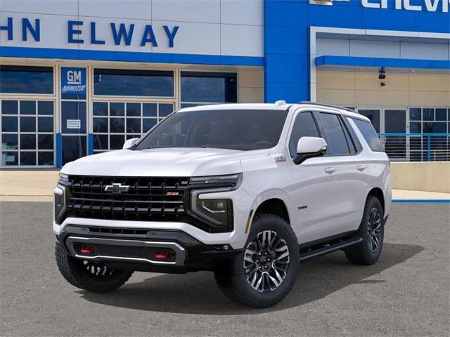 new 2025 Chevrolet Tahoe car, priced at $77,730