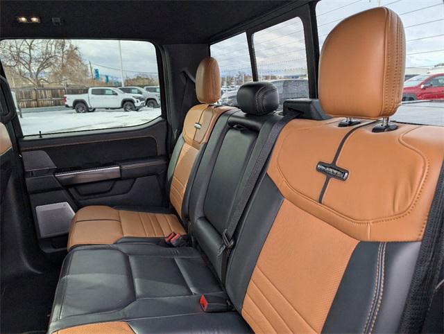 used 2021 Ford F-150 car, priced at $46,690