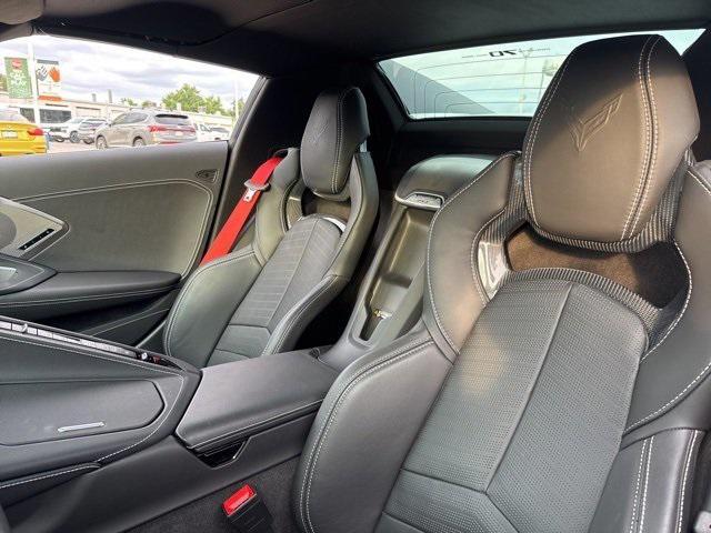 used 2023 Chevrolet Corvette car, priced at $73,690