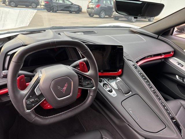 used 2023 Chevrolet Corvette car, priced at $73,690