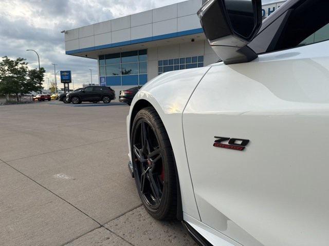 used 2023 Chevrolet Corvette car, priced at $73,690
