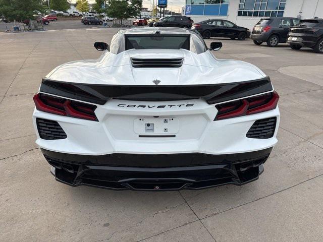 used 2023 Chevrolet Corvette car, priced at $73,690