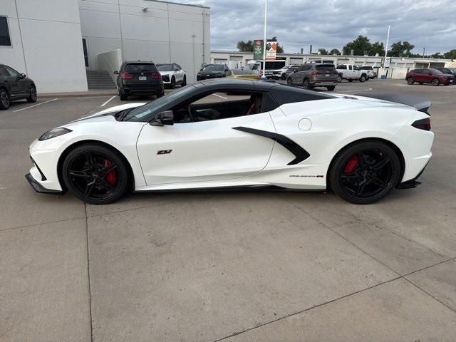 used 2023 Chevrolet Corvette car, priced at $73,690