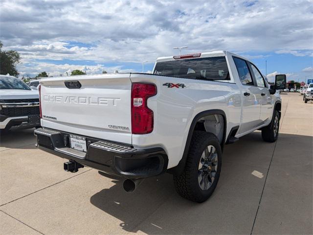 new 2024 Chevrolet Silverado 2500 car, priced at $66,974