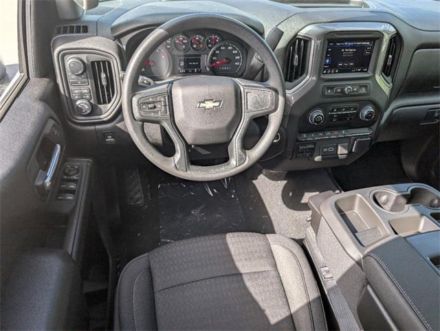 new 2024 Chevrolet Silverado 2500 car, priced at $66,974