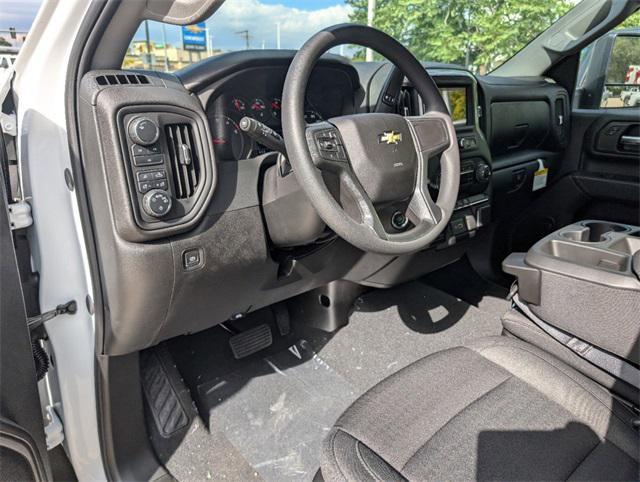 new 2024 Chevrolet Silverado 2500 car, priced at $66,974