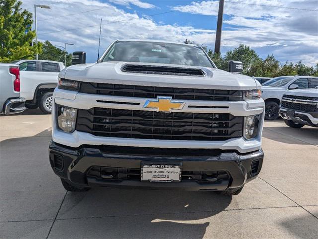 new 2024 Chevrolet Silverado 2500 car, priced at $66,974