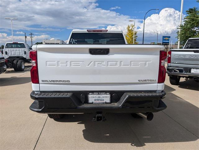 new 2024 Chevrolet Silverado 2500 car, priced at $66,974