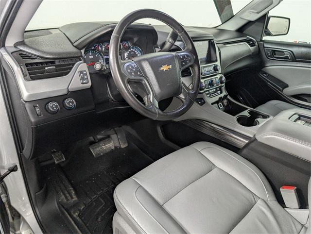 used 2015 Chevrolet Tahoe car, priced at $18,690