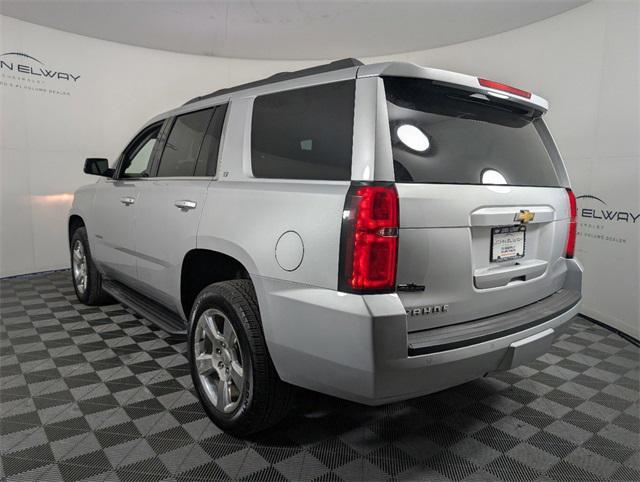 used 2015 Chevrolet Tahoe car, priced at $18,690