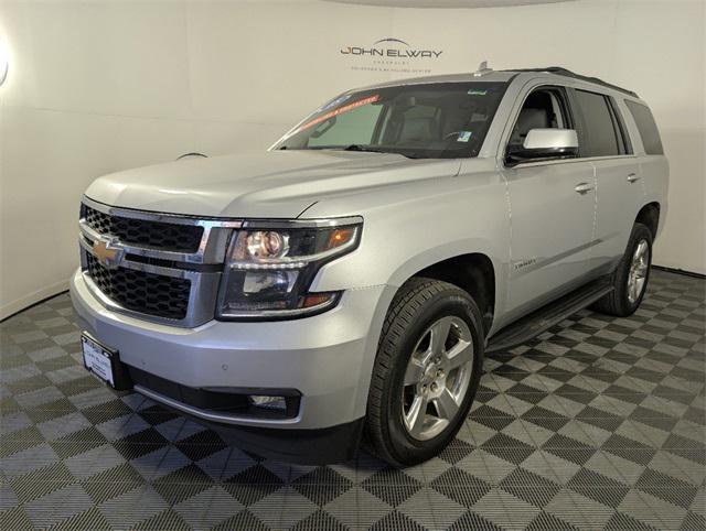 used 2015 Chevrolet Tahoe car, priced at $18,690