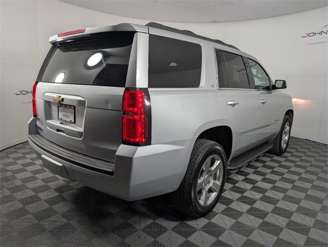 used 2015 Chevrolet Tahoe car, priced at $18,690