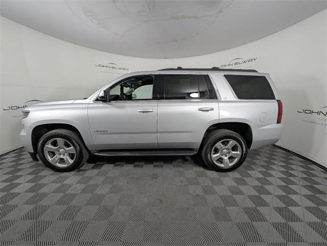 used 2015 Chevrolet Tahoe car, priced at $18,690