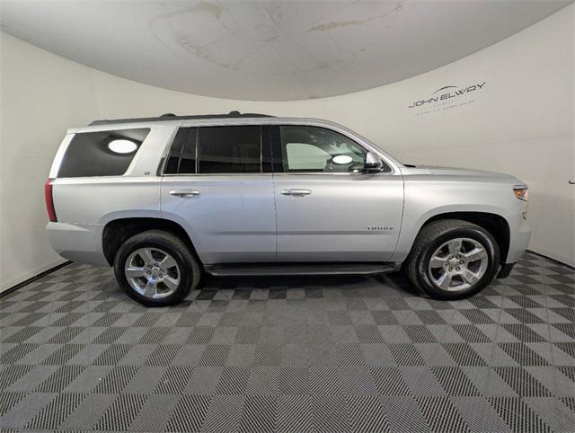 used 2015 Chevrolet Tahoe car, priced at $18,690