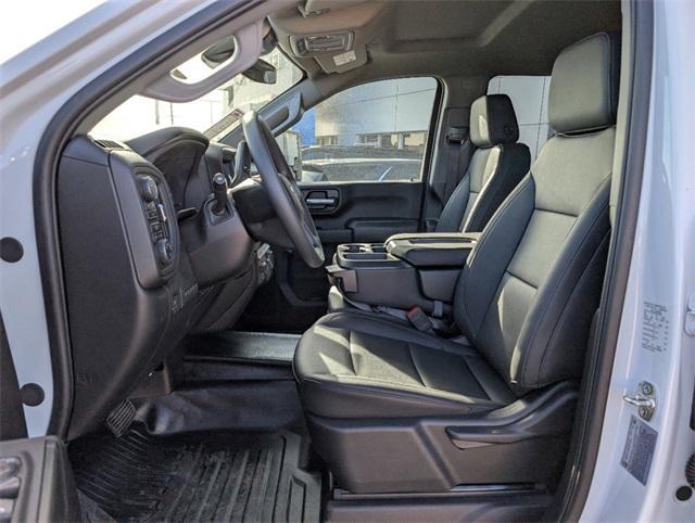 new 2025 Chevrolet Silverado 3500 car, priced at $63,993