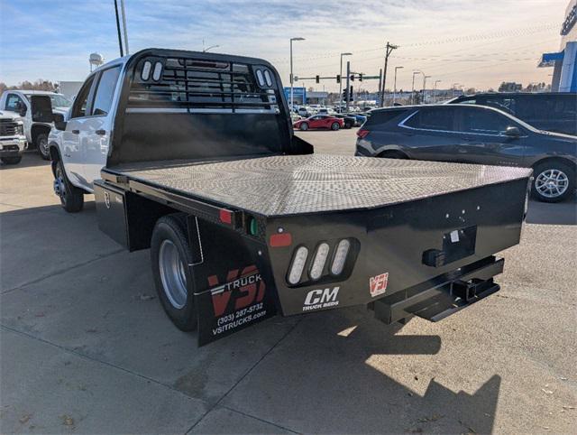 new 2025 Chevrolet Silverado 3500 car, priced at $63,993